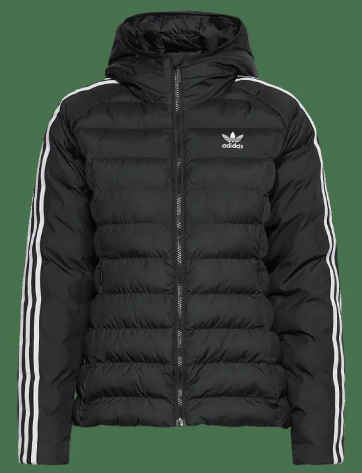adidas Originals SLIM JACKET - Dunjackor|Kvinnor Jackor