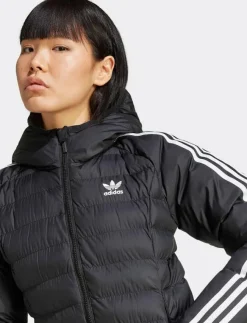 adidas Originals SLIM JACKET - Dunjackor|Kvinnor Jackor