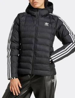 adidas Originals SLIM JACKET - Dunjackor|Kvinnor Jackor