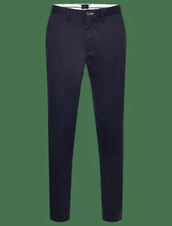 GANT Byxor|SLIM ORGINAL SHIELD CHINOS - Chinos