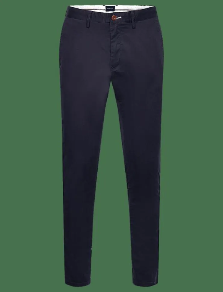GANT Byxor|SLIM ORGINAL SHIELD CHINOS - Chinos