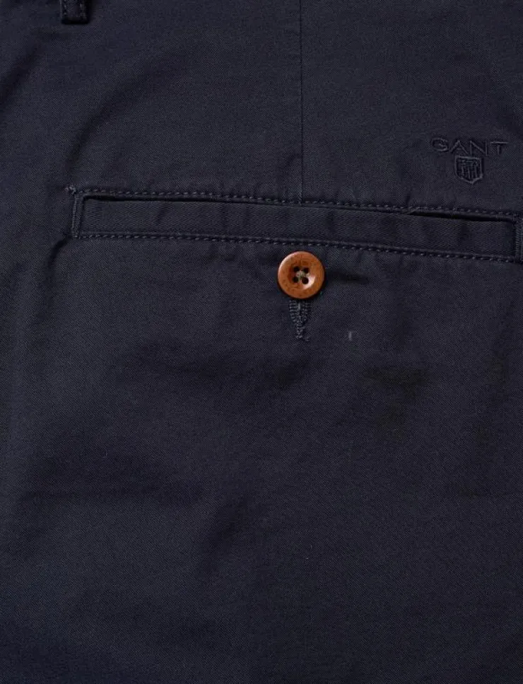 GANT Byxor|SLIM ORGINAL SHIELD CHINOS - Chinos