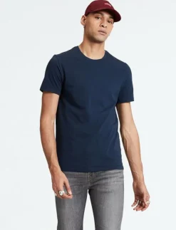 Levi's® SLIM 2PK CREWNECK 1 2 PACK SLI - Kortärmad t-shirt| T-Shirts