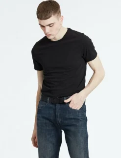 Levi's® T-Shirts|SLIM 2PK CREWNECK 1 TWOPACK TE - Kortärmad t-shirt