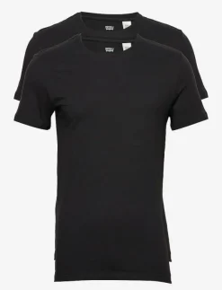 Levi's® T-Shirts|SLIM 2PK CREWNECK 1 TWOPACK TE - Kortärmad t-shirt