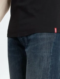 Levi's® T-Shirts|SLIM 2PK CREWNECK 1 TWOPACK TE - Kortärmad t-shirt