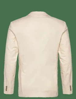 GANT Kostymer & Kavajer|SLIM SEERSUCKER SUIT JACKET - Enkelknäppta kavajer