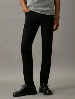 Calvin Klein Jeans SLIM TAPER - Slim jeans| Denim Kläder|Jeans