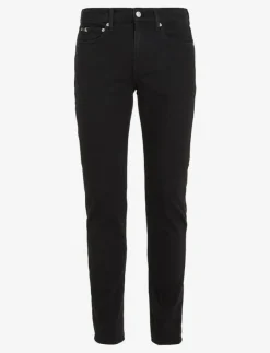 Calvin Klein Jeans SLIM TAPER - Slim jeans| Denim Kläder|Jeans