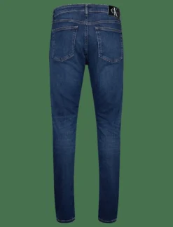 Calvin Klein Jeans SLIM TAPER - Slim jeans| Denim Kläder|Jeans