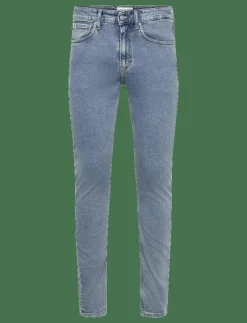Calvin Klein Jeans SLIM TAPER - Slim jeans| Denim Kläder|Jeans