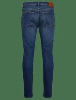 Calvin Klein Jeans SLIM TAPER JEAN - Slim jeans| Denim Kläder|Jeans