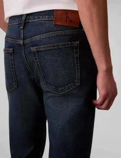 Calvin Klein Jeans SLIM TAPER JEAN - Slim jeans| Denim Kläder|Jeans