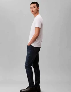 Calvin Klein Jeans SLIM TAPER JEAN - Slim jeans| Denim Kläder|Jeans