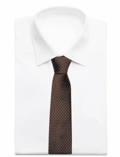 Amanda Christensen Slipsar & Accessoarer|Slim Tie - Slipsar