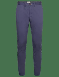 GANT Byxor|SLIM TWILL CHINOS - Chinos