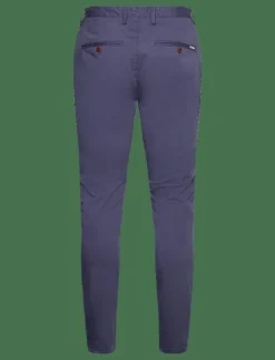 GANT Byxor|SLIM TWILL CHINOS - Chinos
