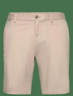 Mango Shorts|Slim-fit chino cotton bermuda shorts - Casual shorts