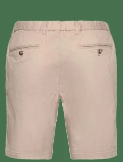 Mango Shorts|Slim-fit chino cotton bermuda shorts - Casual shorts
