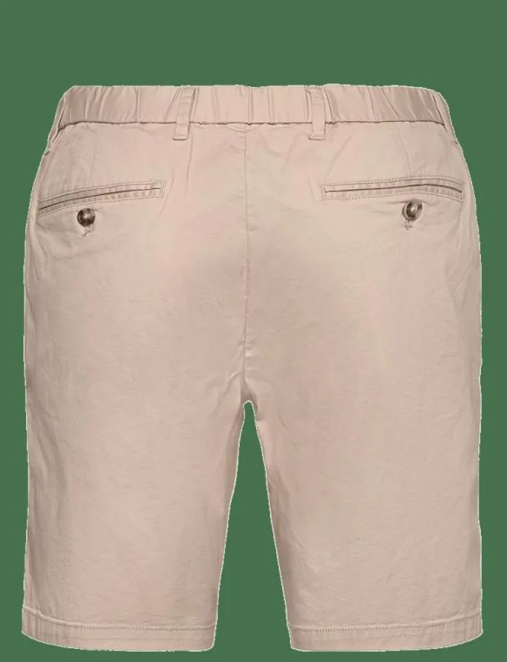 Mango Shorts|Slim-fit chino cotton bermuda shorts - Casual shorts