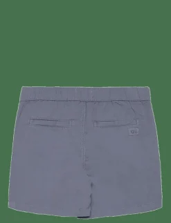 Mango Slim-fit chino cotton bermuda shorts - Shorts|Barn Nederdelar