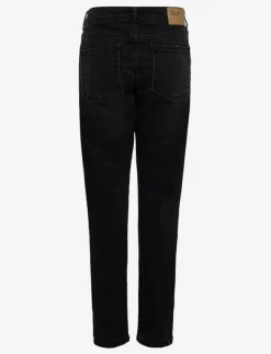 Mango Slim-fit jeans with buttons - Regular jeans|Barn Nederdelar