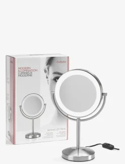 BaByliss Slimline LED Mirror - Badrumsinredning|Kvinnor Badrumsspeglar|Badrumstillbehör