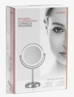 BaByliss Slimline LED Mirror - Badrumsinredning|Kvinnor Badrumsspeglar|Badrumstillbehör