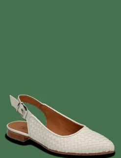 Billi Bi Sling back - Platta slingbacks|Kvinnor Slingbacks