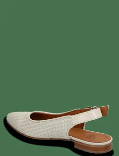 Billi Bi Sling back - Platta slingbacks|Kvinnor Slingbacks