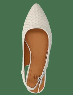 Billi Bi Sling back - Platta slingbacks|Kvinnor Slingbacks