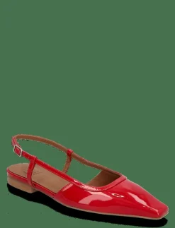 Billi Bi Sling back - Platta slingbacks|Kvinnor Slingbacks