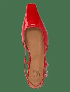 Billi Bi Sling back - Platta slingbacks|Kvinnor Slingbacks