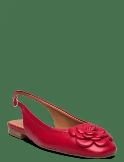 Billi Bi Sling back - Platta slingbacks|Kvinnor Slingbacks