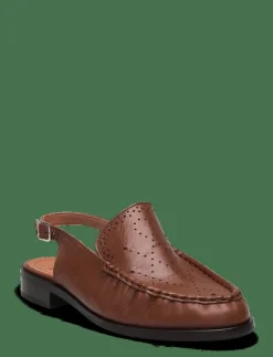 Billi Bi Sling back - Platta slingbacks|Kvinnor Slingbacks|Loafers