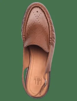 Billi Bi Sling back - Platta slingbacks|Kvinnor Slingbacks|Loafers