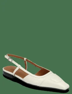 Kvinnor Billi Bi Slingbacks|Sling back - Platta slingbacks