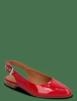 Billi Bi Sling back - Platta slingbacks|Kvinnor Slingbacks
