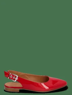 Billi Bi Sling back - Platta slingbacks|Kvinnor Slingbacks