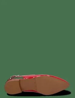 Billi Bi Sling back - Platta slingbacks|Kvinnor Slingbacks