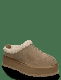 Kvinnor Sofie Schnoor Mules & Slip-Ins|Slip in high with tape - Platta mules