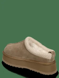 Kvinnor Sofie Schnoor Mules & Slip-Ins|Slip in high with tape - Platta mules