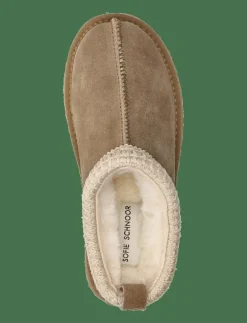 Kvinnor Sofie Schnoor Mules & Slip-Ins|Slip in high with tape - Platta mules