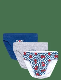 Barn Marvel Flerpack|Basplagg|SLIP,CULOTTE - Kalsonger