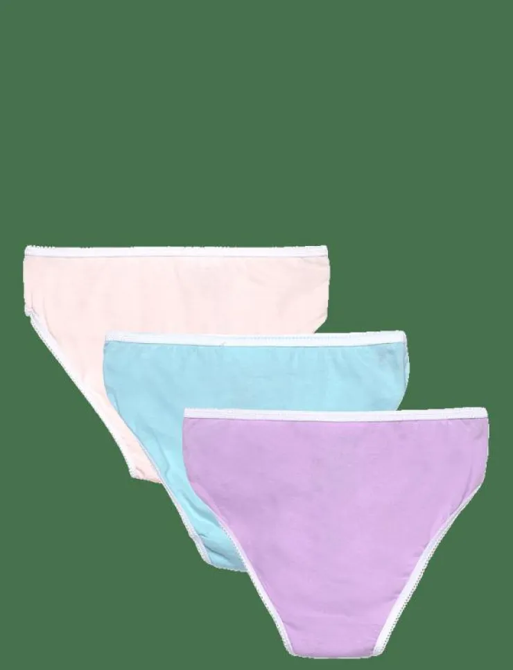 Bluey SLIP,CULOTTE - Trosor|Barn Flerpack|Basplagg