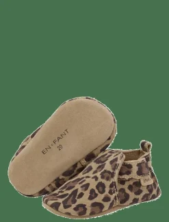 En Fant Slippers Suede AOP - Inneskor|Barn Inneskor