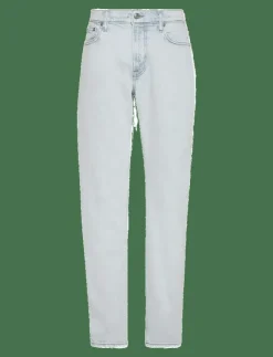 Calvin Klein Jeans SLM TPR LT WT IC BRK - Tapered jeans| Denim Kläder|Jeans
