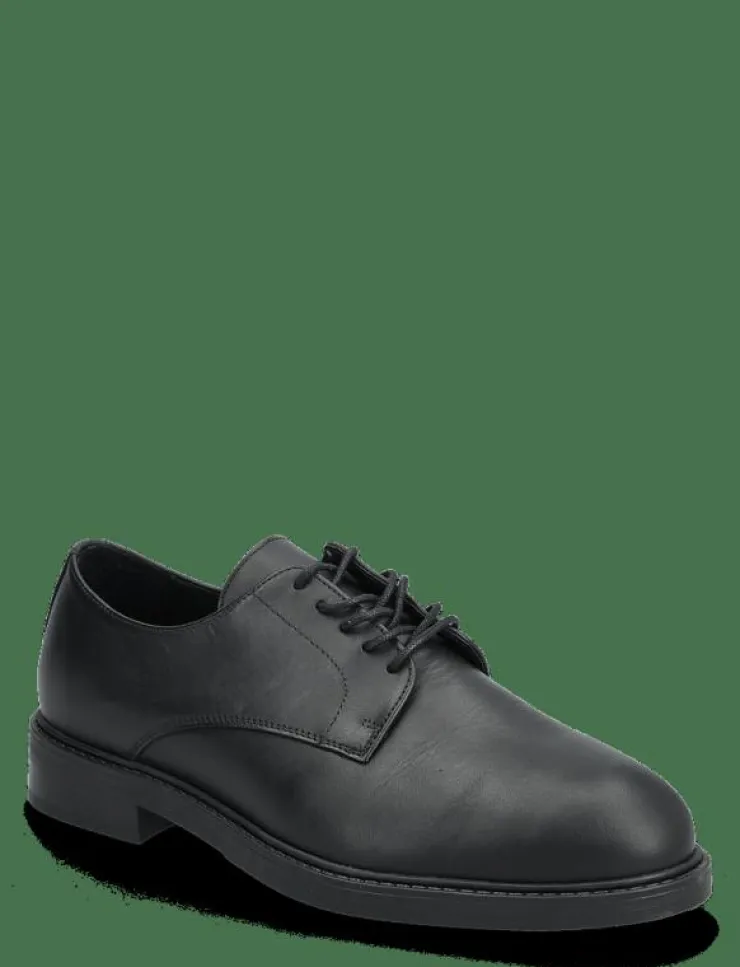 Selected SLMBLAKE LEATHER DERBY SHOE NOOS - Derbyskor| Finskor
