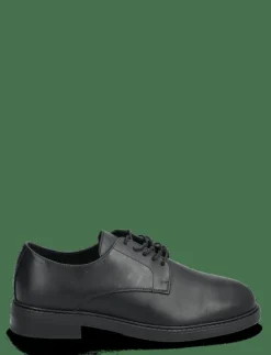 Selected SLMBLAKE LEATHER DERBY SHOE NOOS - Derbyskor| Finskor