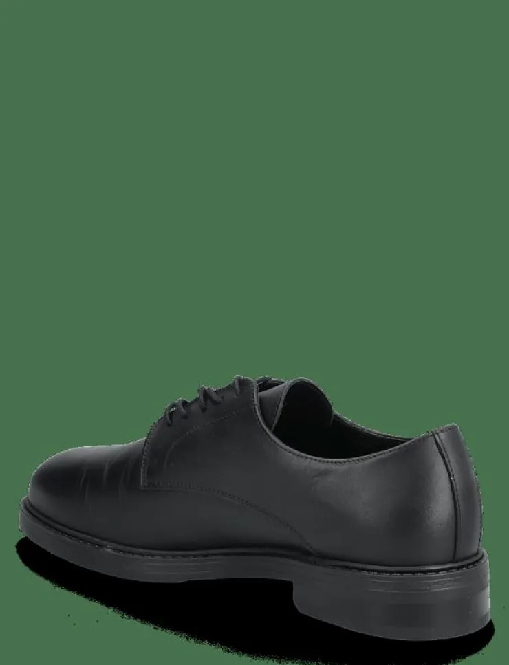 Selected SLMBLAKE LEATHER DERBY SHOE NOOS - Derbyskor| Finskor